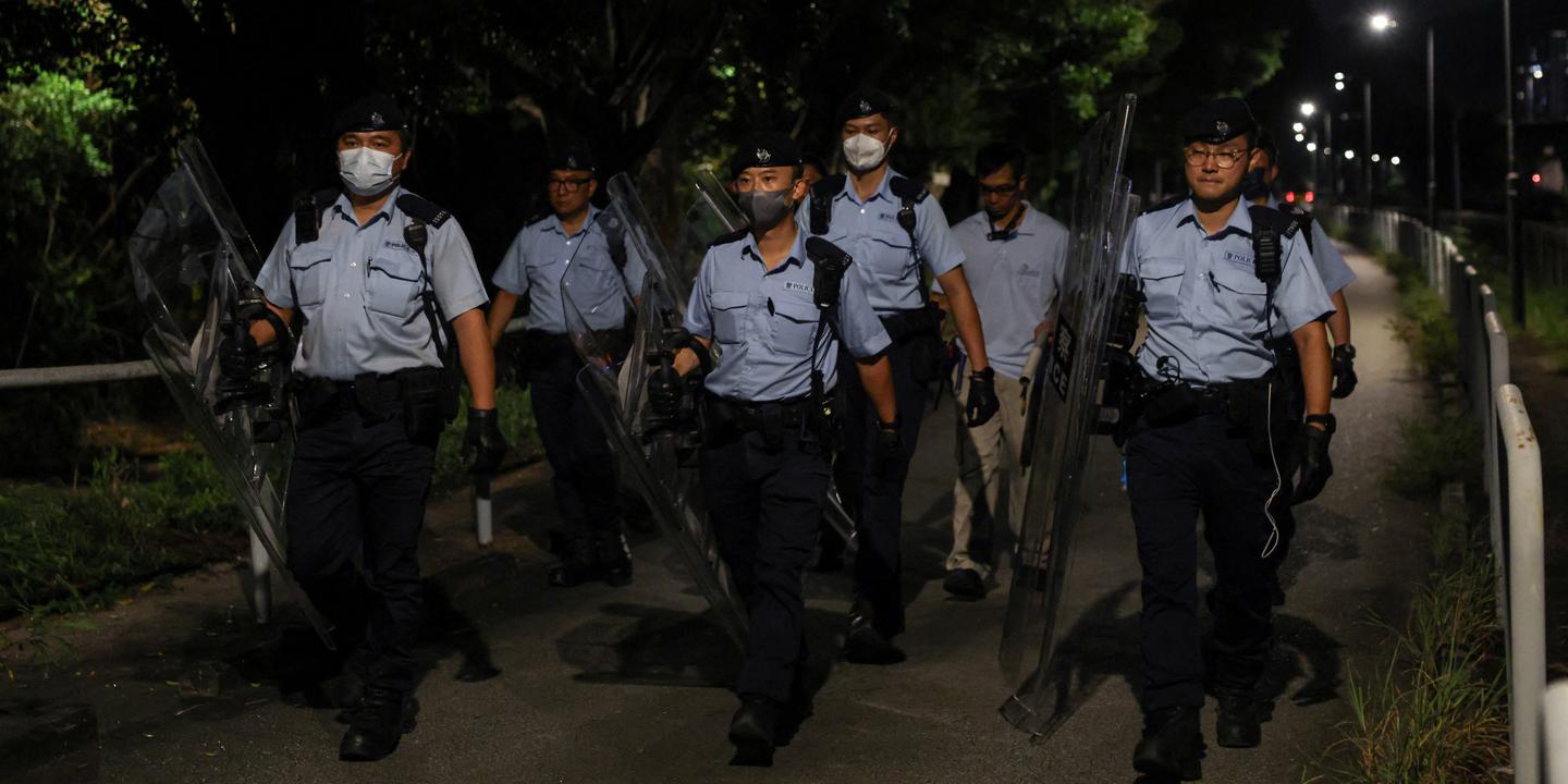 Les Hongkongais confrontés à des attaques de chiens errants