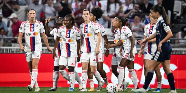 L’OL Lyonnes retrouve la Ligue des champions, avec l’ambition de décrocher un neuvième trophée européen
