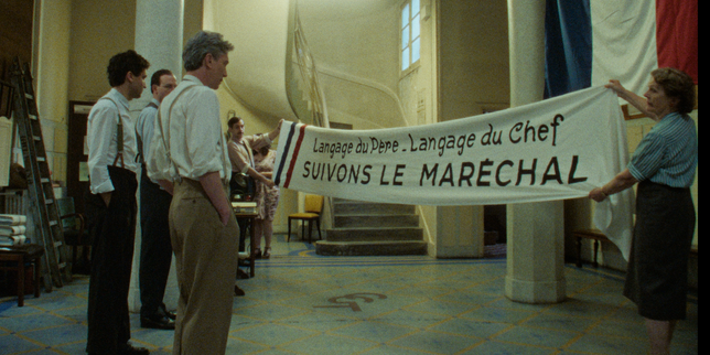 La sortie du film « Notre salut » incite à s’interroger sur l’étonnante rareté du régime de Vichy au cinéma