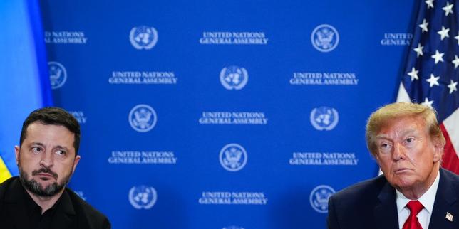 EN DIRECT, guerre en Ukraine : Donald Trump a accepté d’accorder à l’Ukraine les licences pour produire des missiles Patriot, annonce Volodymyr Zelensky