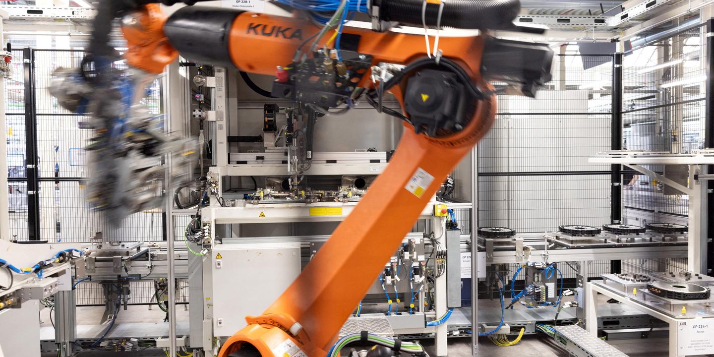 Comment l’industrie allemande a changé de position face à la Chine