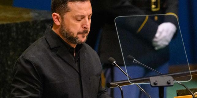 Volodymyr Zelensky dit avoir obtenu l’aval de Donald Trump pour la production de missiles Patriot en Ukraine