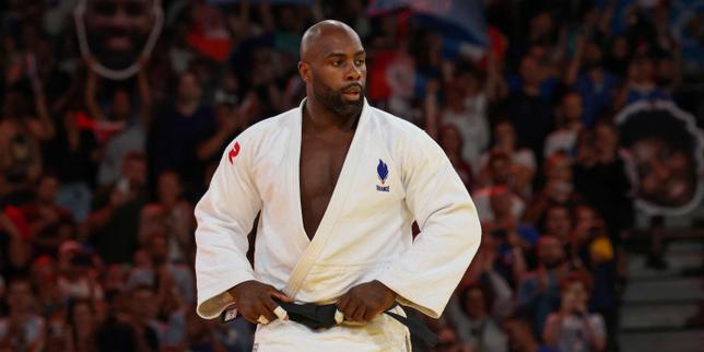 Teddy Riner visé par des messages racistes, le parquet de Paris ouvre une enquête