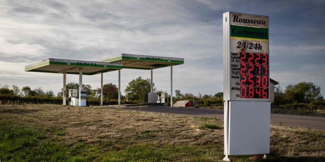 French inflation on energy costs jumps to 3% in September