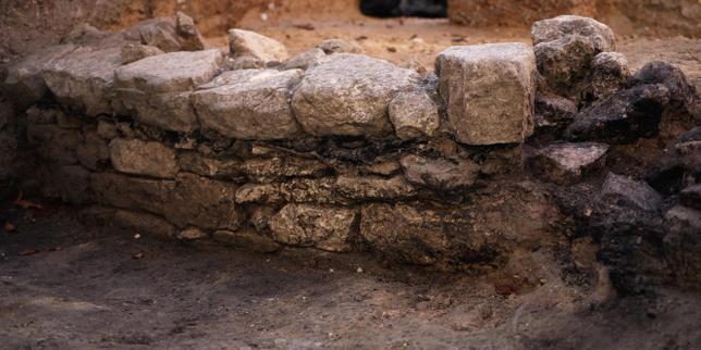 Ancient wall discovered in Paris could confirm site of original settlement