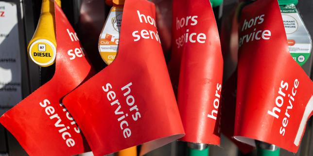 Le blocage des prix des carburants provoquerait-il des pénuries ? Les arguments de la gauche passés au crible