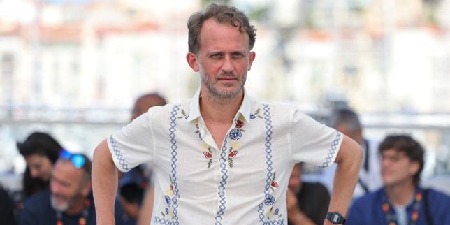 Emmanuel Marre lors du Festival de Cannes, le 21&nbsp;mai 2026.