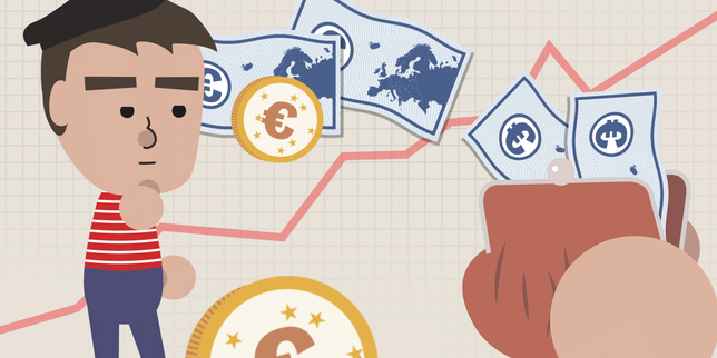 Comment la hausse des taux d’intérêt mondiaux fait grimper la dette publique française ? Comprendre en trois minutes