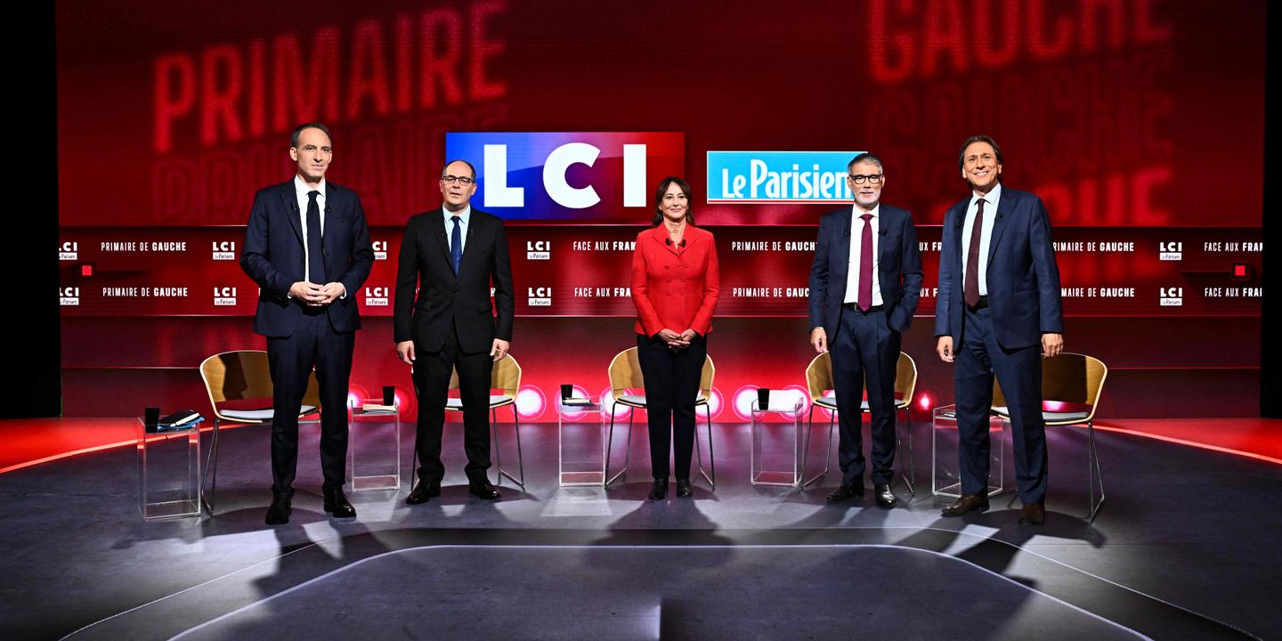 EN DIRECT, débat de la primaire à gauche | Les candidats s’écharpent sur les alliances pour la présidentielle et les législatives : quelle relation avec LFI et Jean-Luc Mélenchon ?