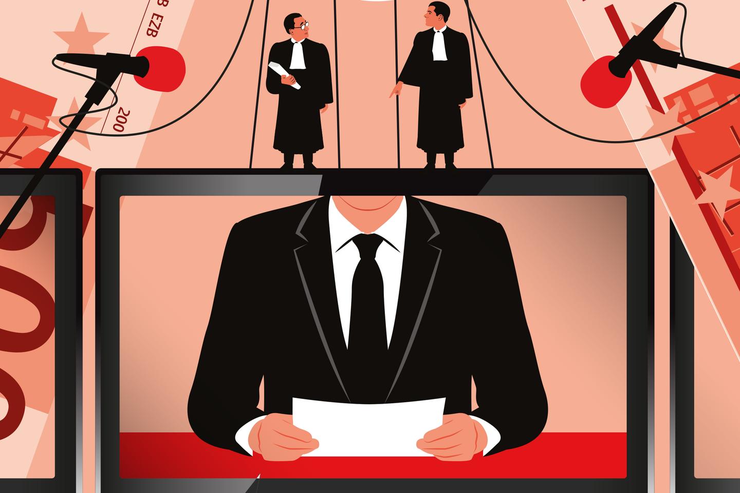 Le lobbyiste, le député, le journaliste et l’avocat : les nouvelles révélations d’une affaire tentaculaire d’ingérences étrangères