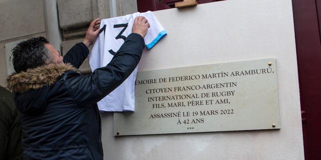 Mort de Federico Martin Aramburu : l’avocat général Philippe Courroye soutient que les deux tireurs ont agi « avec préméditation »