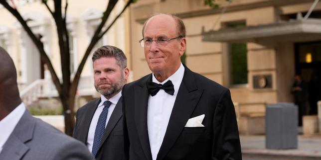 « Le PDG de BlackRock l’assure : en cinquante ans de carrière dans la finance, il n’a jamais vécu une telle guerre des capitaux »
