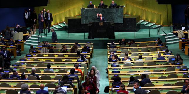 A l’ONU, Benyamin Nétanyahou rejette les critiques contre Israël et minimise les violences des colons en Cisjordanie