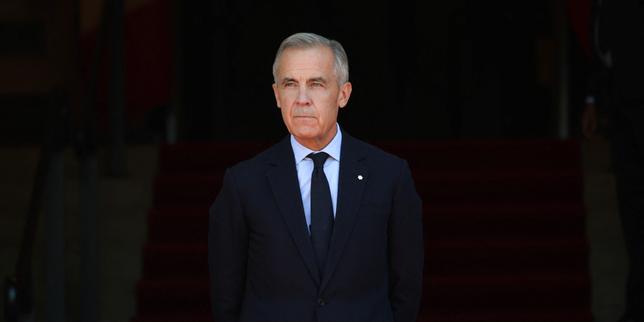 Au Canada, la forte popularité de Mark Carney éclipse l’opposition