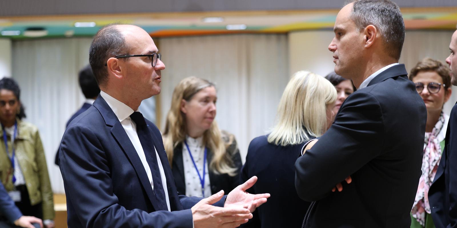 Face à la Chine, l'UE avance sur la définition du « Made in Europe »
