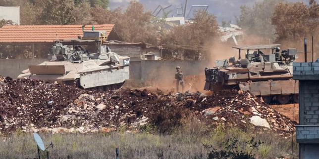 Why This New Legal Battle In France Over Southern Lebanon Matters