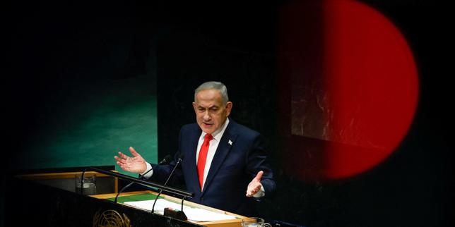« Quel colonialisme ? » : Plusieurs délégations ont quitté l’Assemblée générale de l’ONU au moment du discours de Benyamin Nétanyahou.