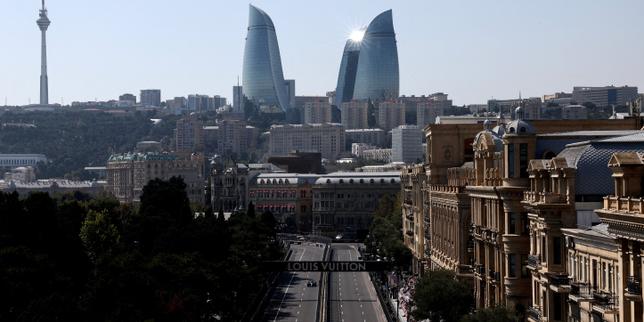 Le Grand Prix d’Azerbaïdjan, un rendez-vous potentiellement décisif dans la saison de formule 1