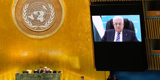EN DIRECT, ONU : Mahmoud Abbas s’exprimera à distance faute de visa, Benyamin Nétanyahou le fera plus tard dans la journée