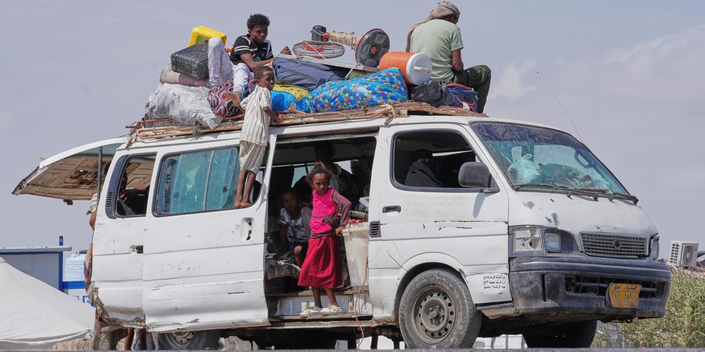 « Nous n’avons rien, ni endroit sûr ni nourriture » : au Yémen, la situation humanitaire s’aggrave