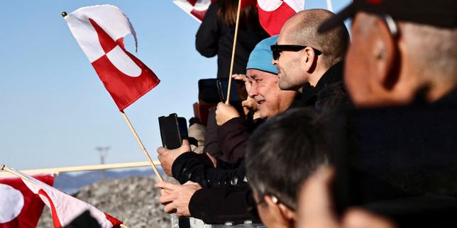 'Trump's deal with Greenland stands in perfect contrast to his friends-and-family diplomacy'