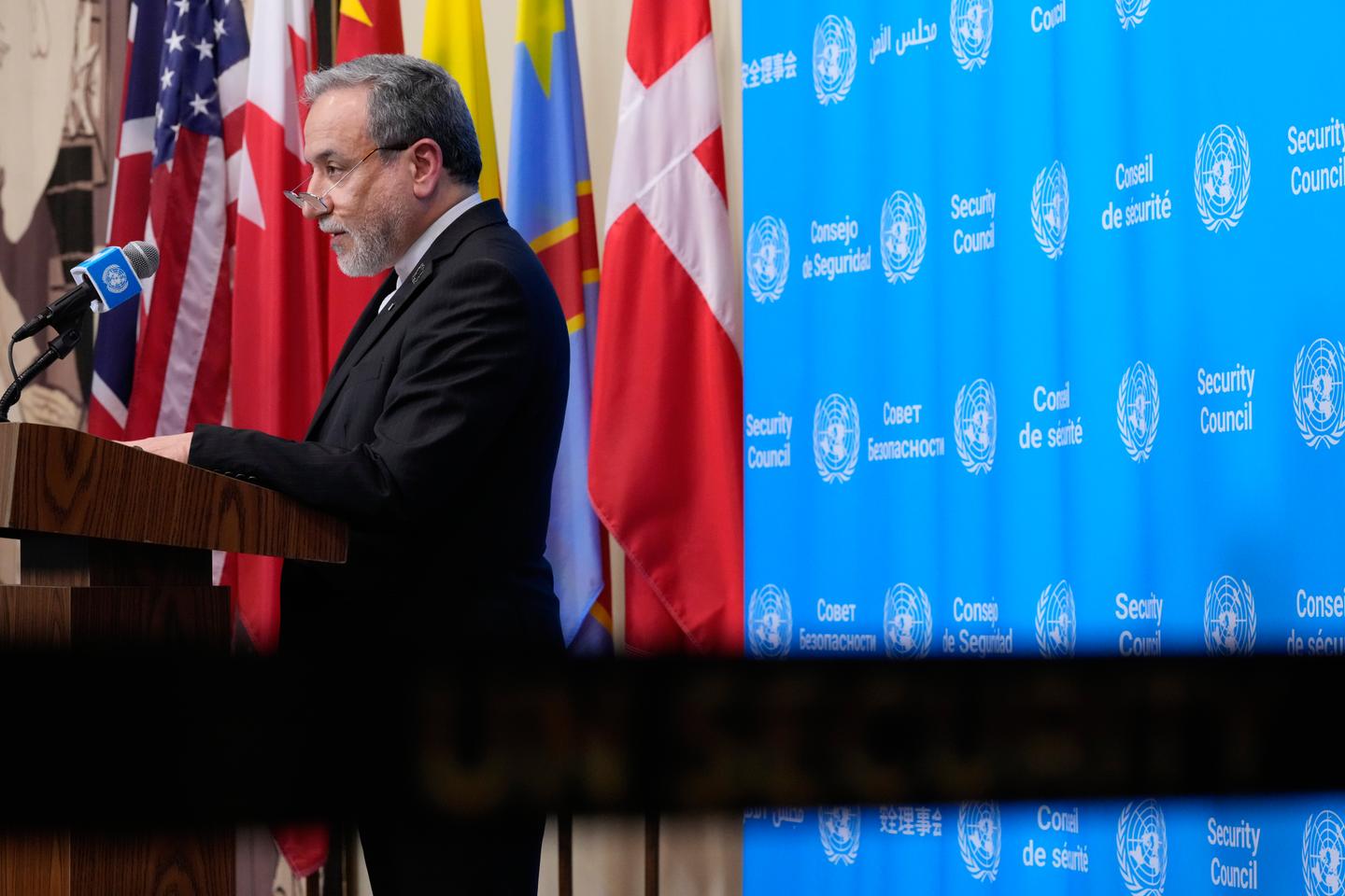 L’Iran a soumis aux Etats-Unis un plan de réouverture du détroit d’Ormuz en sept jours
