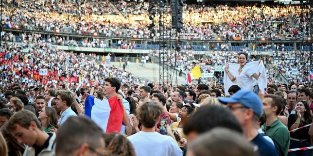 EN DIRECT, visite du pape à Paris | Léon XIV se rendra au Stade de France pour une veillée de prière en compagnie de 80 000 jeunes