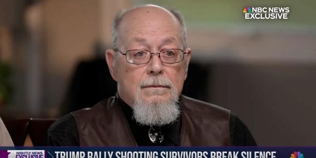 L’un des hommes touchés lors de la tentative d’assassinat contre Donald Trump en 2024 est mort « des suites de complications liées » à ses blessures