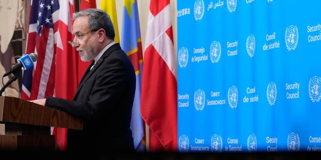 L’Iran a soumis aux Etats-Unis un plan de réouverture du détroit d’Ormuz en sept jours