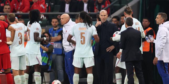 EN DIRECT, Belgique-France : suivez la deuxième journée de la Ligue des nations de football