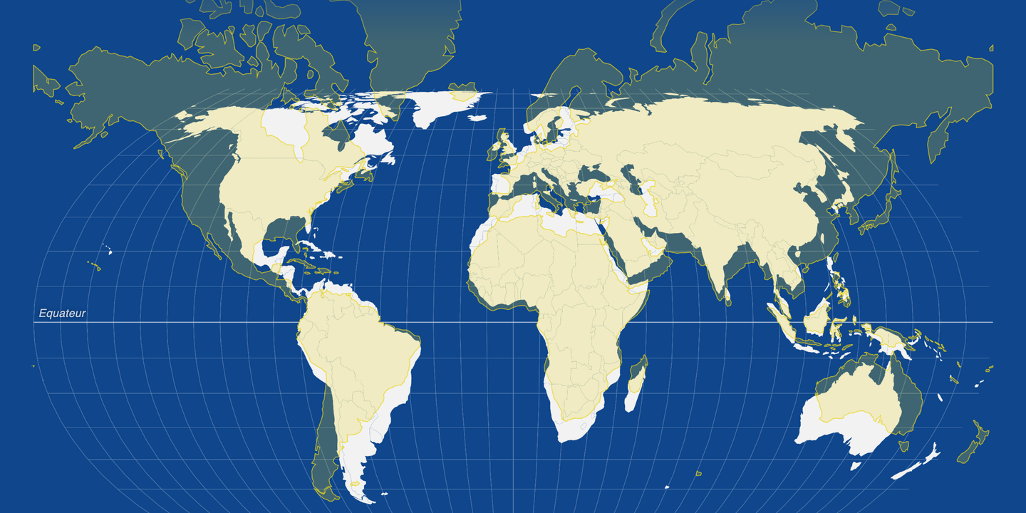 Les cartes, un outil de pouvoir débattu aux Nations unies