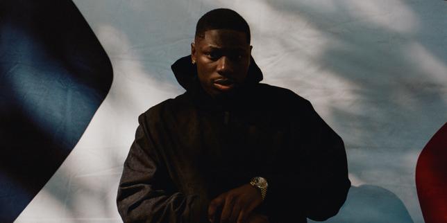 Avec « WPointM », le rappeur Tiakola garde La Courneuve dans la peau
