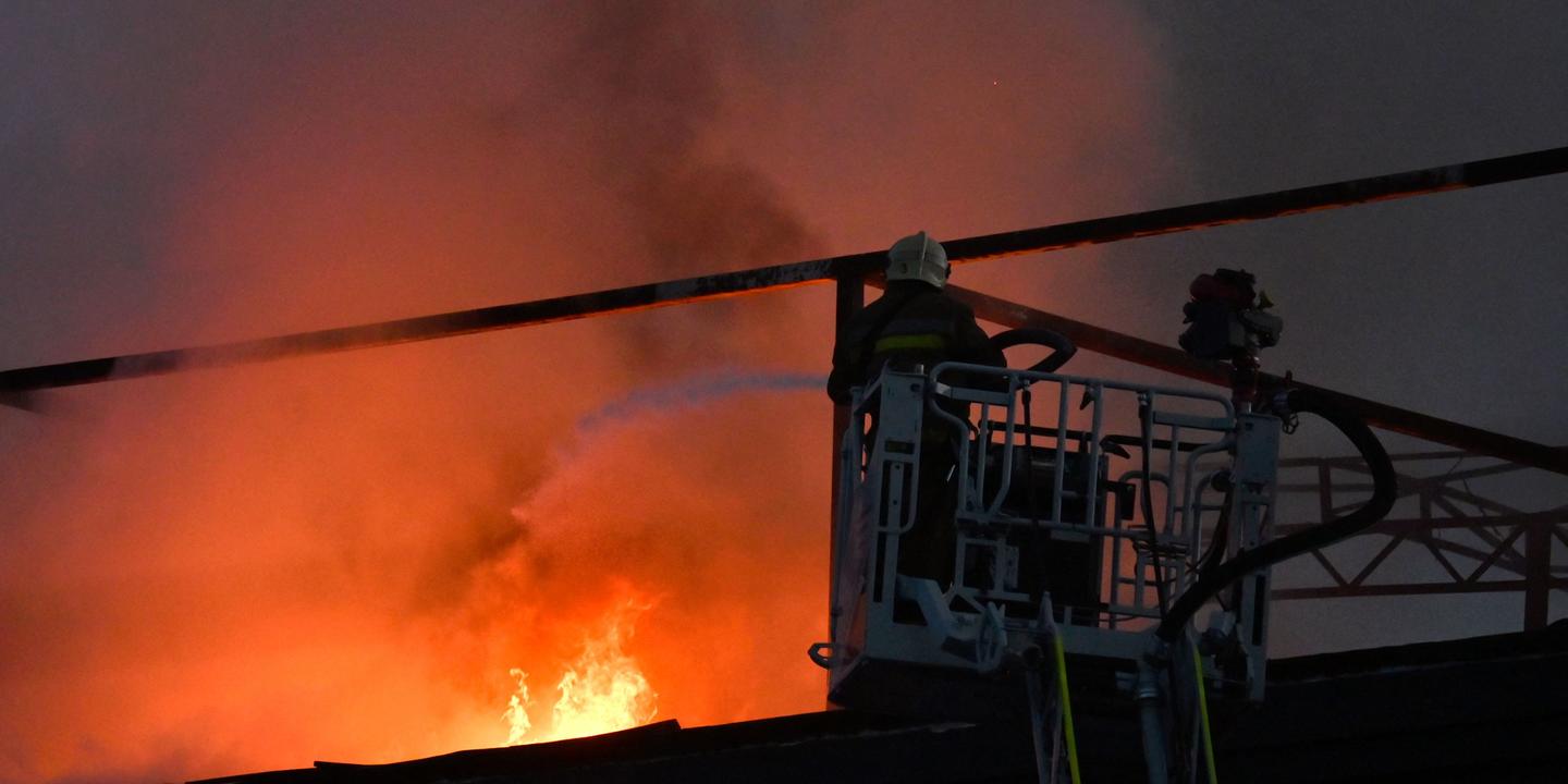 EN DIRECT, guerre en Ukraine : une attaque russe à Zaporijia fait deux morts, selon l’administration militaire locale