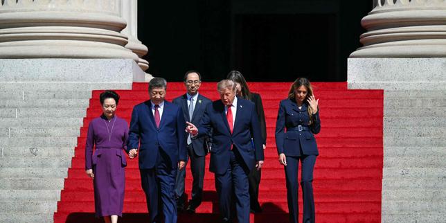 IA : Washington et Pékin vont se doter d’un canal de communication dédié aux incidents
