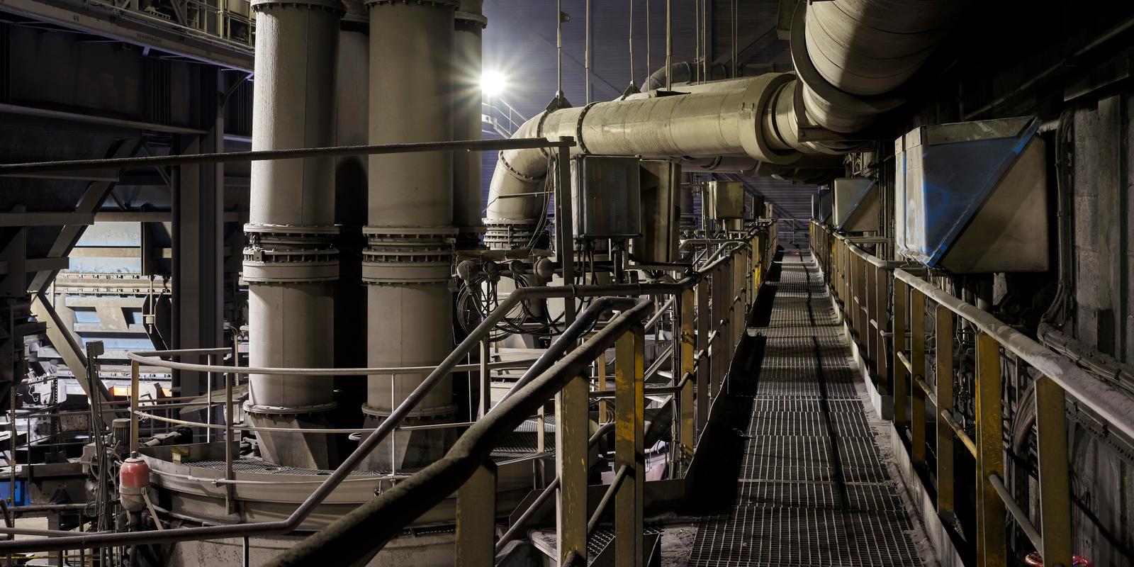 La dernière centrale à charbon française s'inquiète pour sa reconversion au gaz