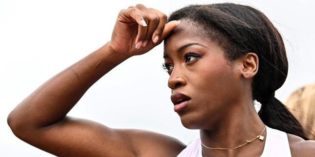 French hurdler Samba-Mayela provisionally suspended over whereabouts failures