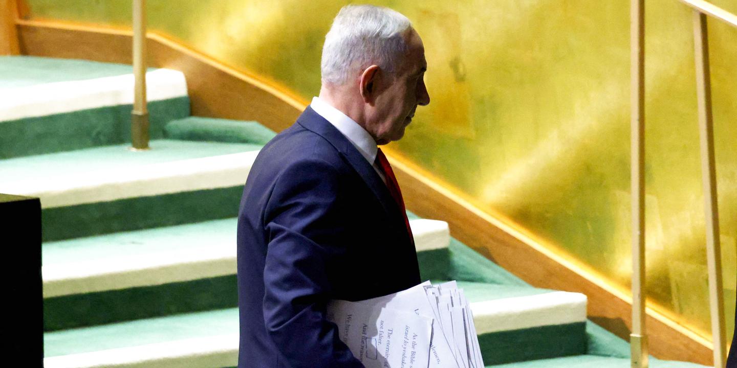 Benyamin Nétanyahou reçu par le président émirati peu après la polémique concernant des avertissements ignorés sur les attaques du 7-Octobre