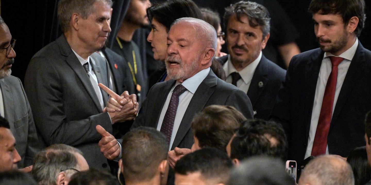Au Brésil, Lula interdit les paris en ligne : « Une mesure difficile, drastique et nécessaire »