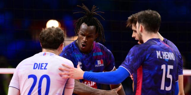 France-Pologne : les Français s’inclinent en finale de l’Euro de volley face à des Polonais implacables