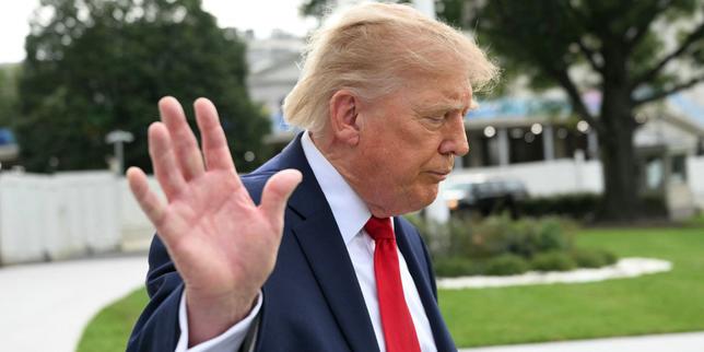 « Les errements de Trump sont devenus un facteur majeur de déstabilisation des relations internationales »
