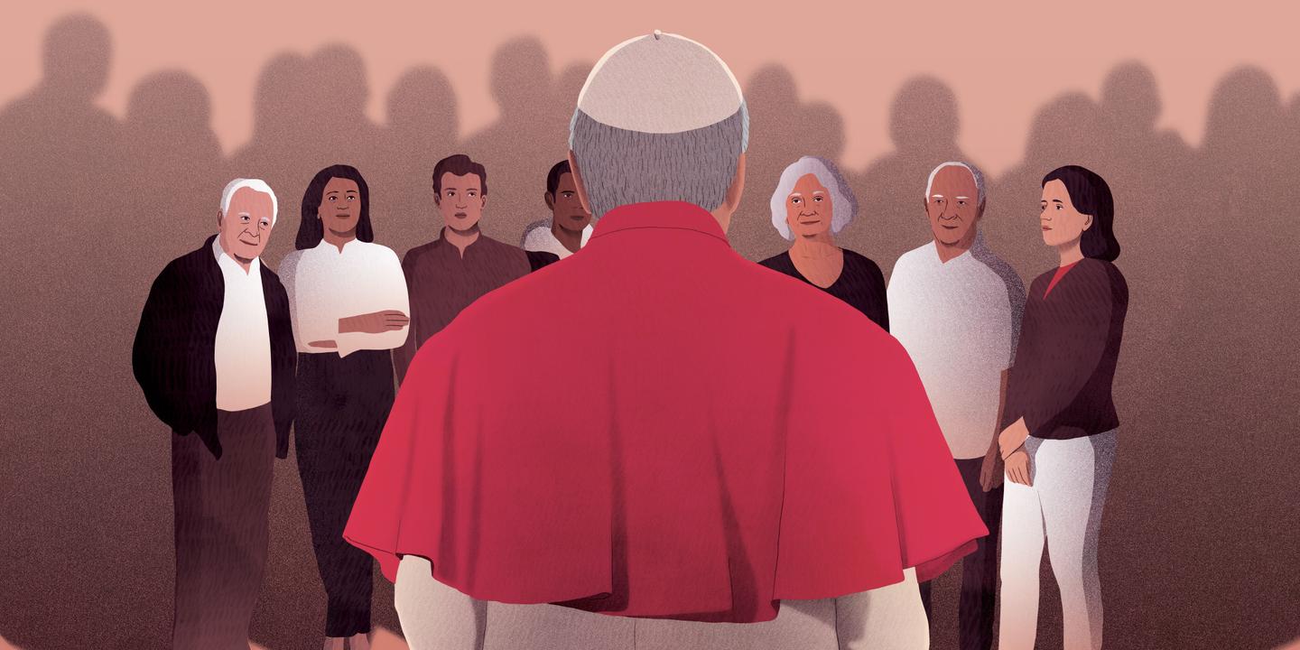 Visite du pape en France : les violences sexuelles au sein de l’Eglise, une « plaie encore ouverte » pour Léon XIV