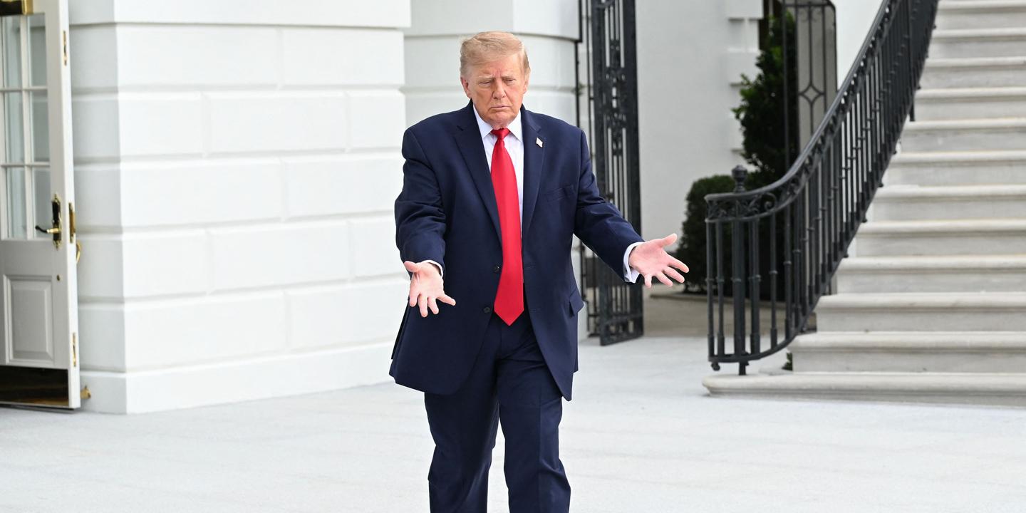 Donald Trump rejette le plan de réouverture iranien du détroit d’Ormuz