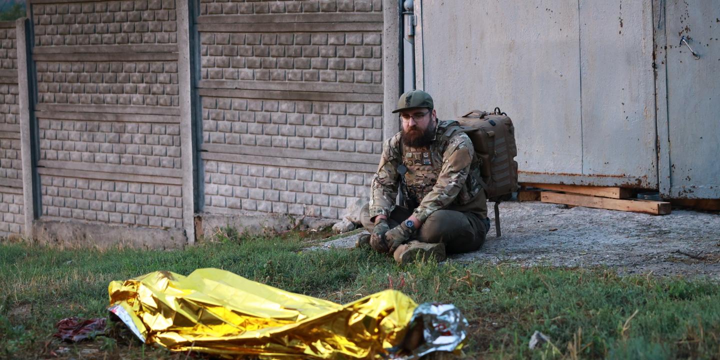 EN DIRECT, guerre en Ukraine : une attaque russe dans la région de Zaporijia fait au moins un mort, selon les autorités locales