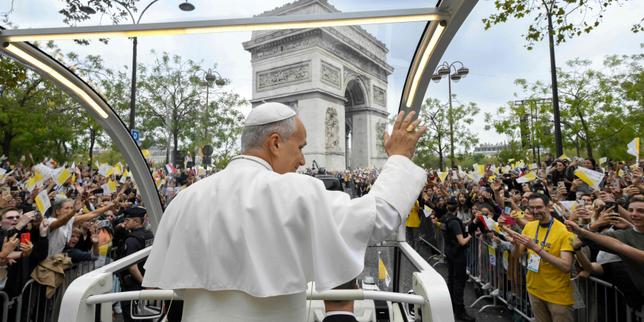 Visite du pape en France : après deux jours intenses à Paris, Léon XIV est à Lourdes pour une fin de week-end qui sera marquée par la question des violences sexuelles dans l’Eglise catholique