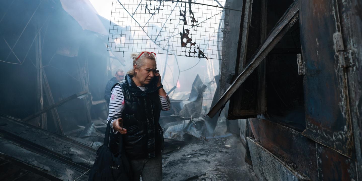 EN DIRECT, guerre en Ukraine : les frappes russes ont fait plusieurs morts et blessés à Zaporijia, Soumy et dans la région d’Odessa