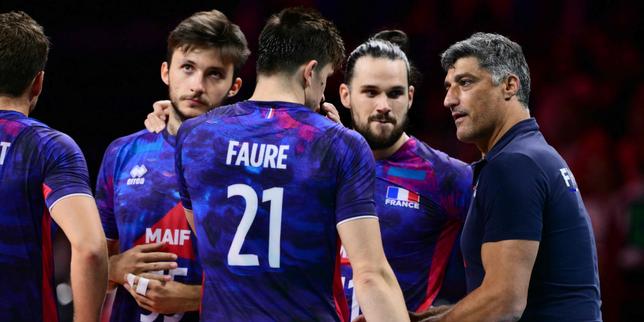 Euro de Volley : la Pologne met fin au rêve des Bleus en finale