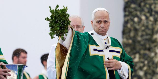 A Lourdes, Léon XIV dénonce le « douloureux fléau » des violences sexuelles et encourage l’Eglise en France à « poursuivre » son action