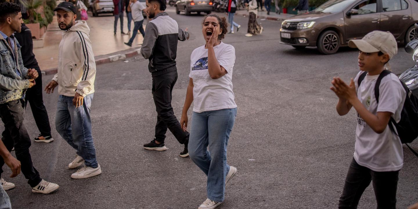 Au Maroc, un an après le mouvement de la « gen Z », des centaines de détenus et une chape de plomb