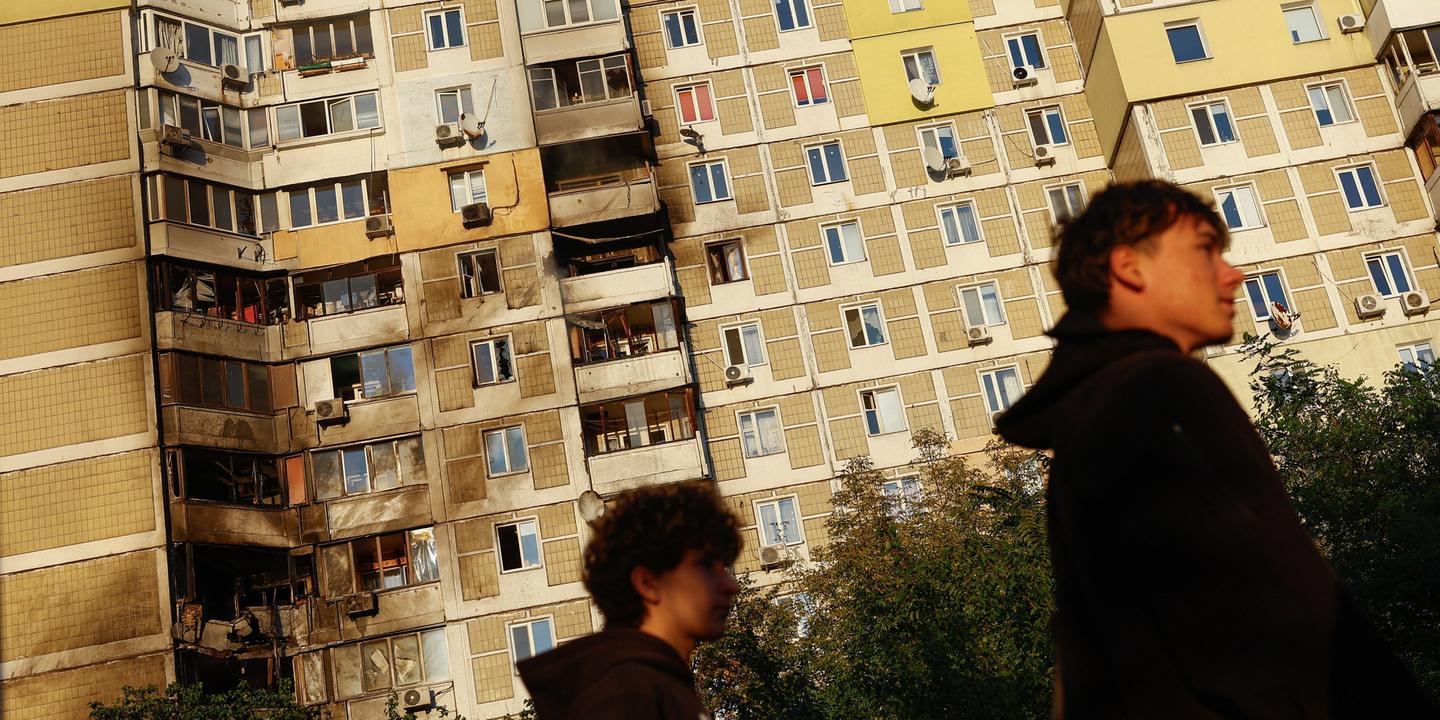 EN DIRECT, guerre en Ukraine : des morts dans le nord-est du pays à la suite de frappes russes ; Kiev également visée par des bombardements dimanche