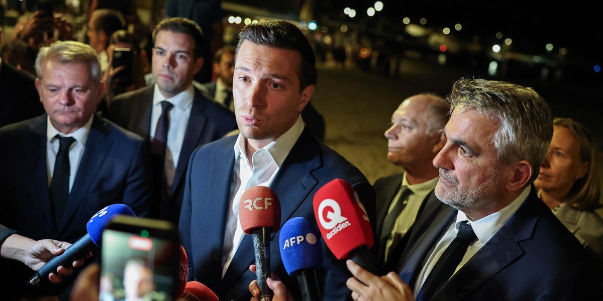 Sénatoriales 2026: en réussissant à former un groupe pour la première fois, le RN conforte son récit de « marche vers le pouvoir »